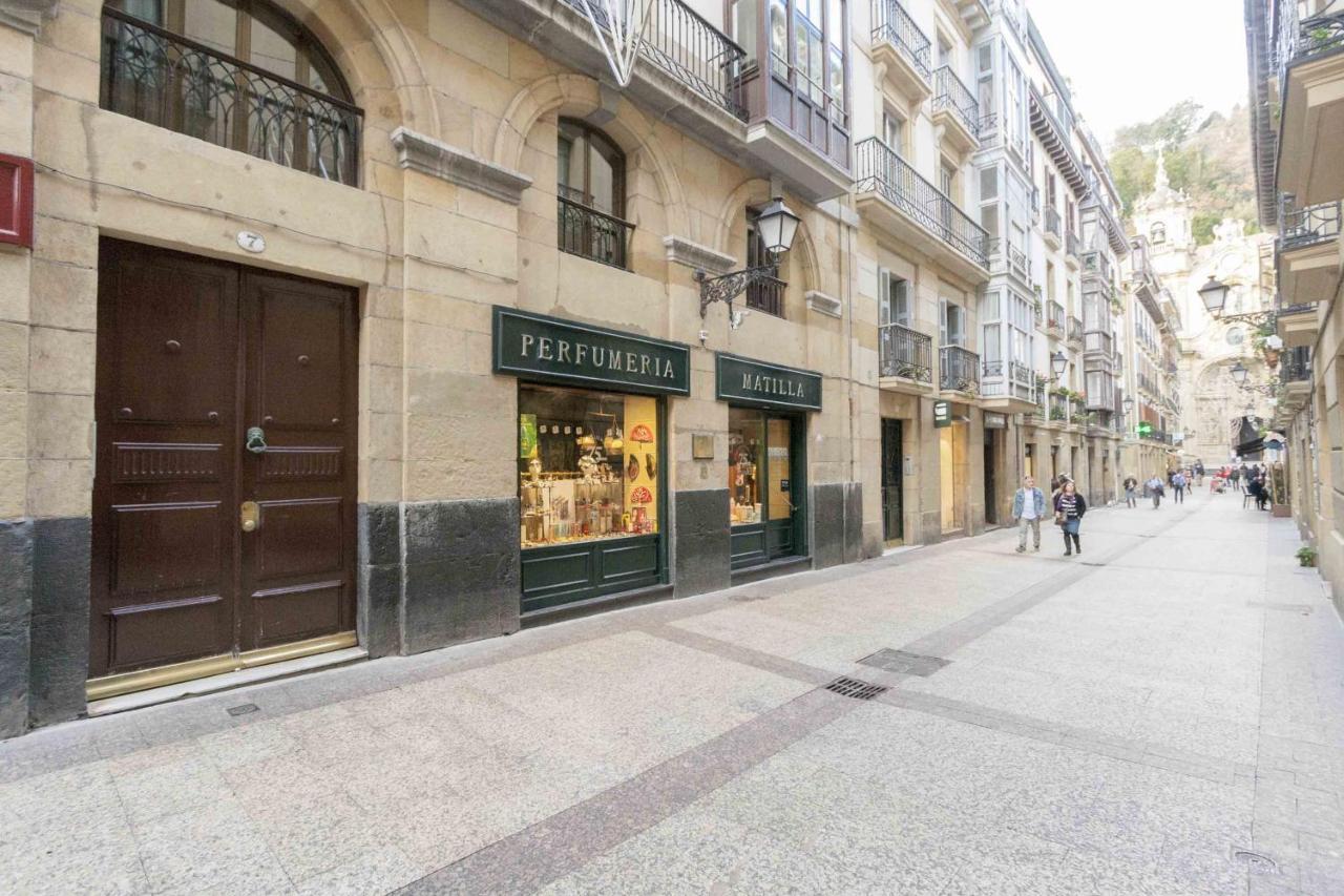 The Rentals Collection | Loreak San Sebastián Exterior foto