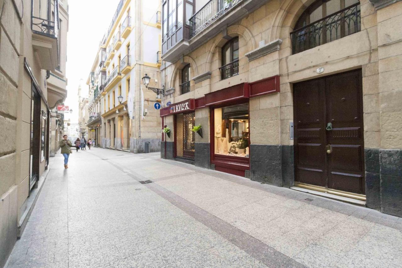 The Rentals Collection | Loreak San Sebastián Exterior foto